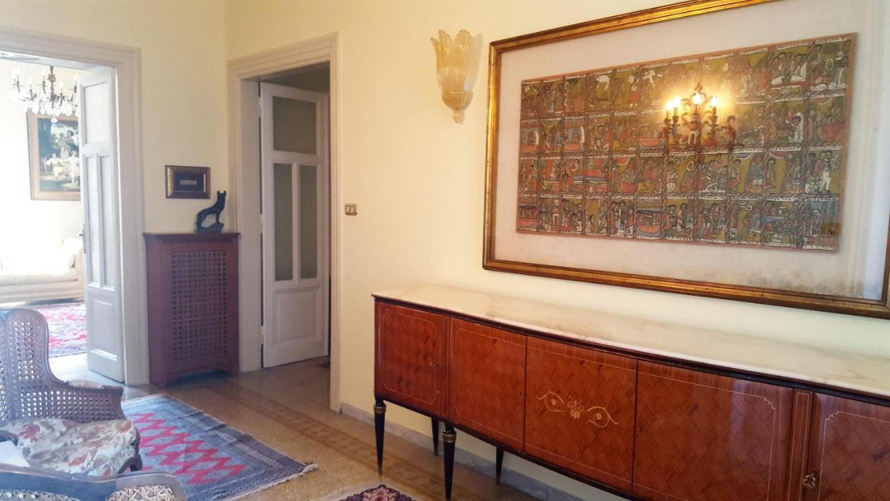 Luxury San Giovanni Рим Экстерьер фото
