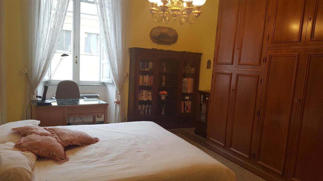 Luxury San Giovanni Рим Экстерьер фото
